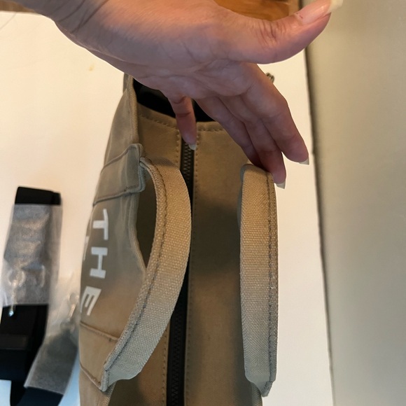 Marc Jacobs Olive Green Tote Bag - Picture 7 of 15